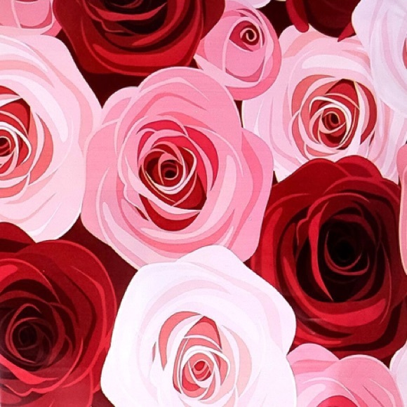 50 10X13 Rose Poly Mailers PRICE IS FIRM - Picture 7 of 8